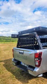 Isuzu D-Max Space Cab LS | wenig KM | Dachzelt opt. - Isuzu: Cab Space