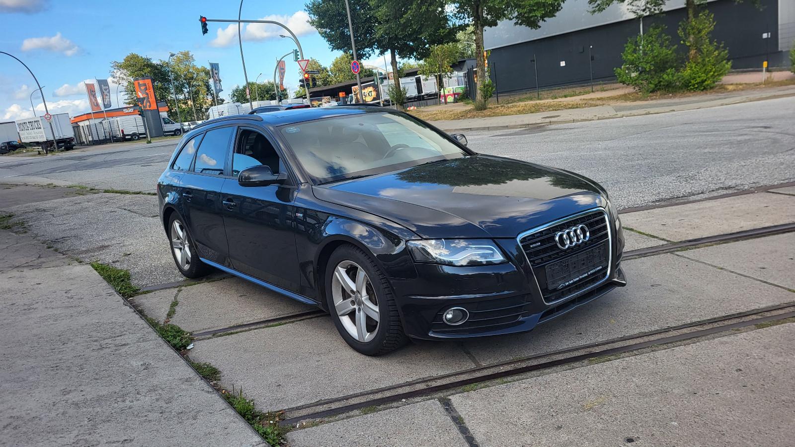 Audi Quattro 2014 — vehicle for AFU Ukraine