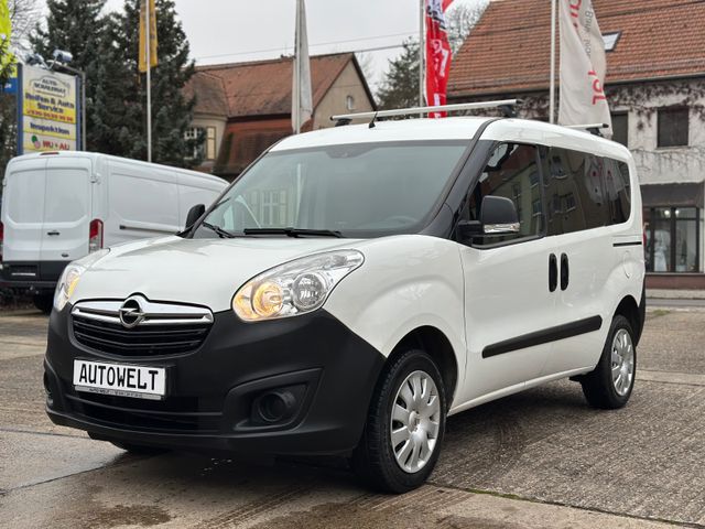 Opel Combo D Selection TÜV/AU NEU