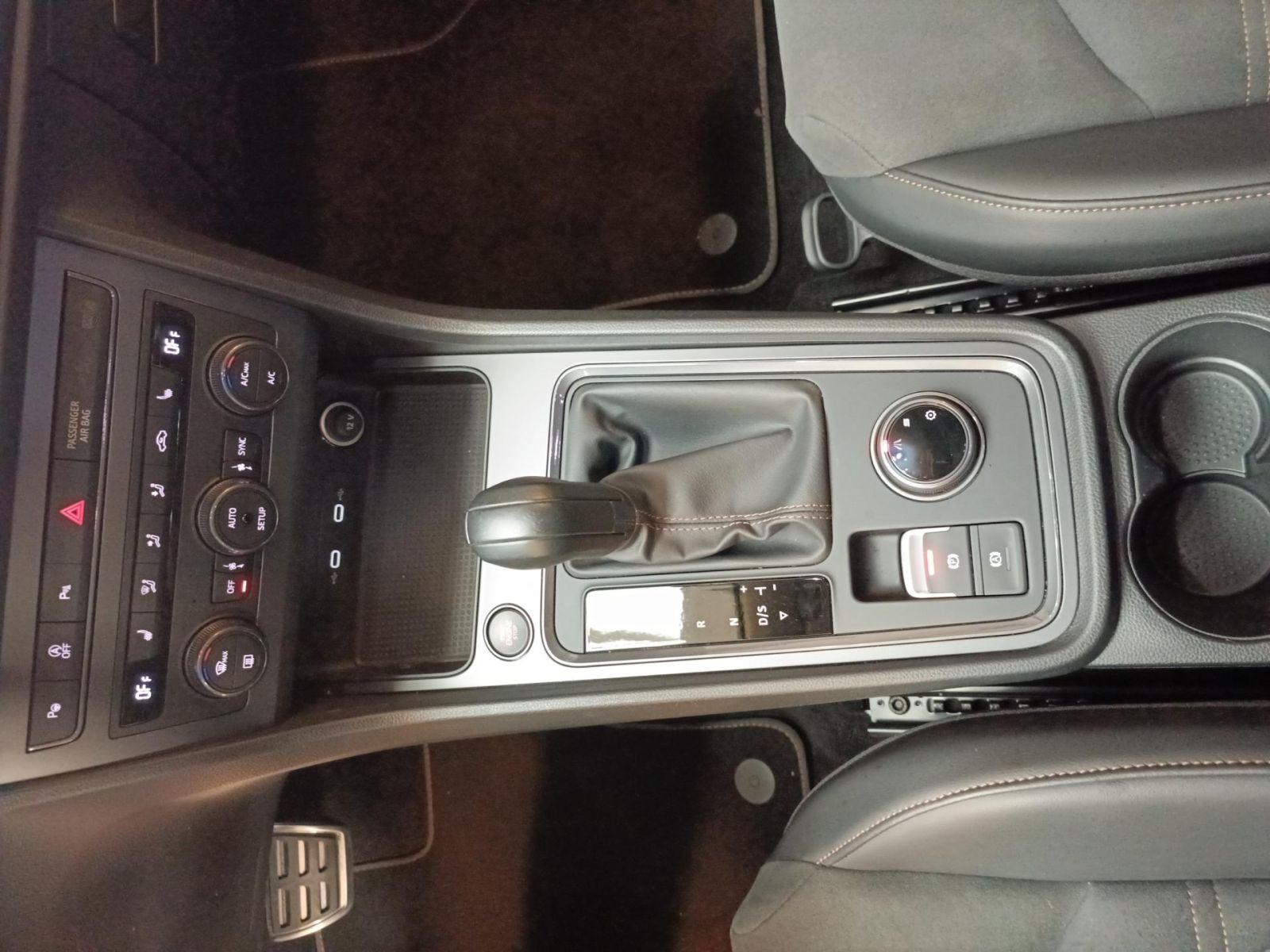 Cupra Ateca 1.5 TSI DSG *GRA*R-CAM*LED*NAV*SHZ*