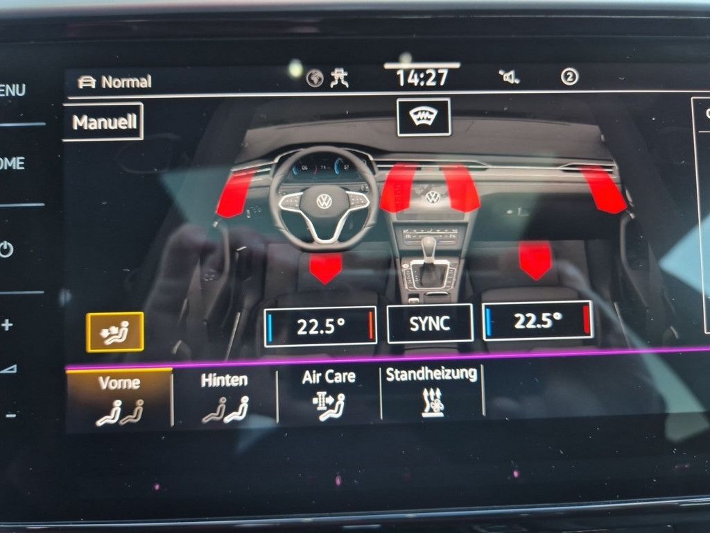 Arteon Shooting Brake 2.0 TDI R-Line 4M *VOLL*AH