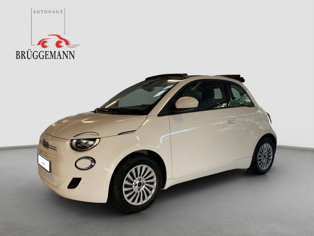 Image of Fiat 500e