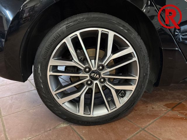 Rio GT-Line 1.0 T-GDI PDCv+h Klima Rückfahrkam.