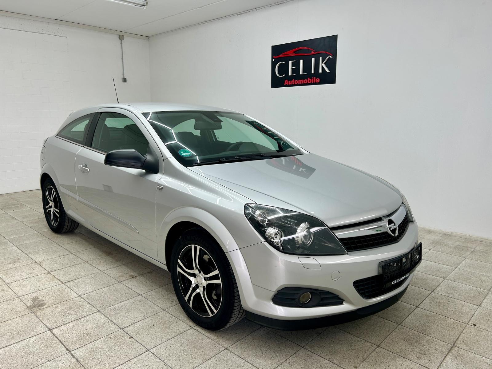 Opel Astra GTC INNOVATION "110 Jahre"