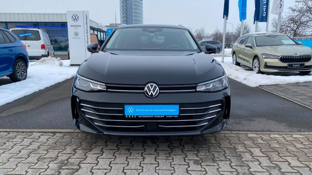 VW Passat Variant (Bild 7 von(16)