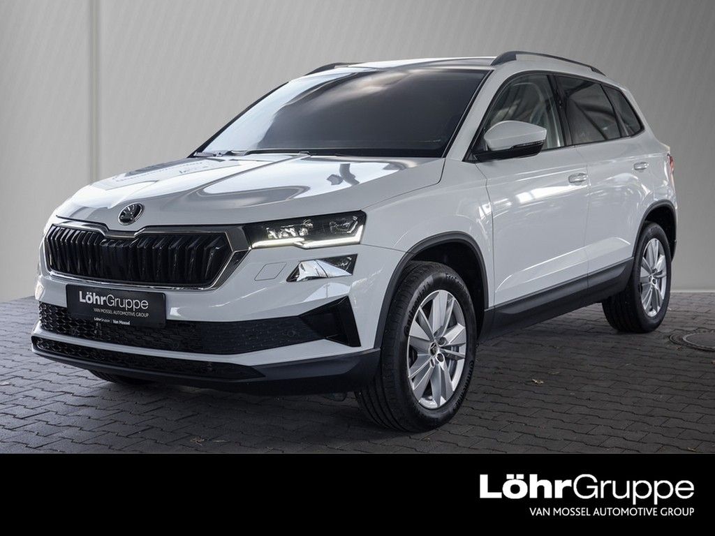 2024 Skoda Karoq