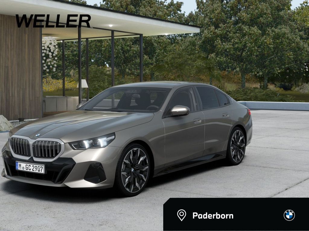 Image of BMW 540