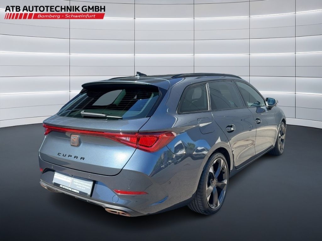 Fahrzeugabbildung CUPRA Leon ST e-HYBRID WINTER NAVI ACC elektr. HECKKL.