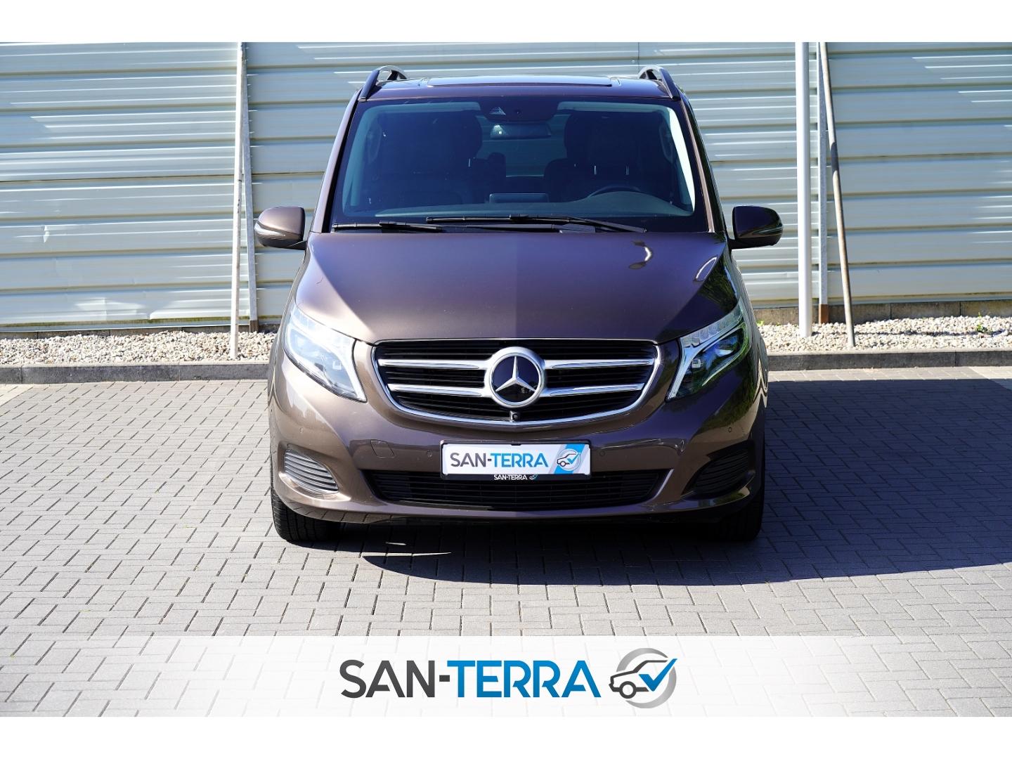 Mercedes-Benz V 250 AVANTGARDE EXTRALANG LEDER*360-KAMERA*SHZ*