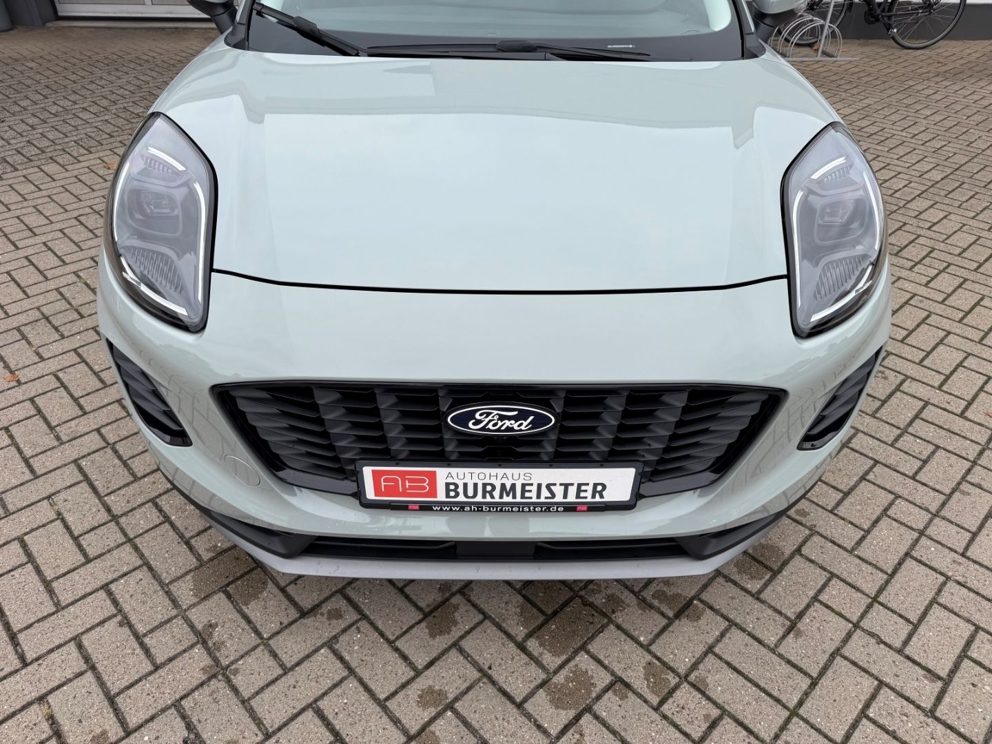 Fahrzeugabbildung Ford Puma Titanium Navi Digitales Cockpit LED Apple C