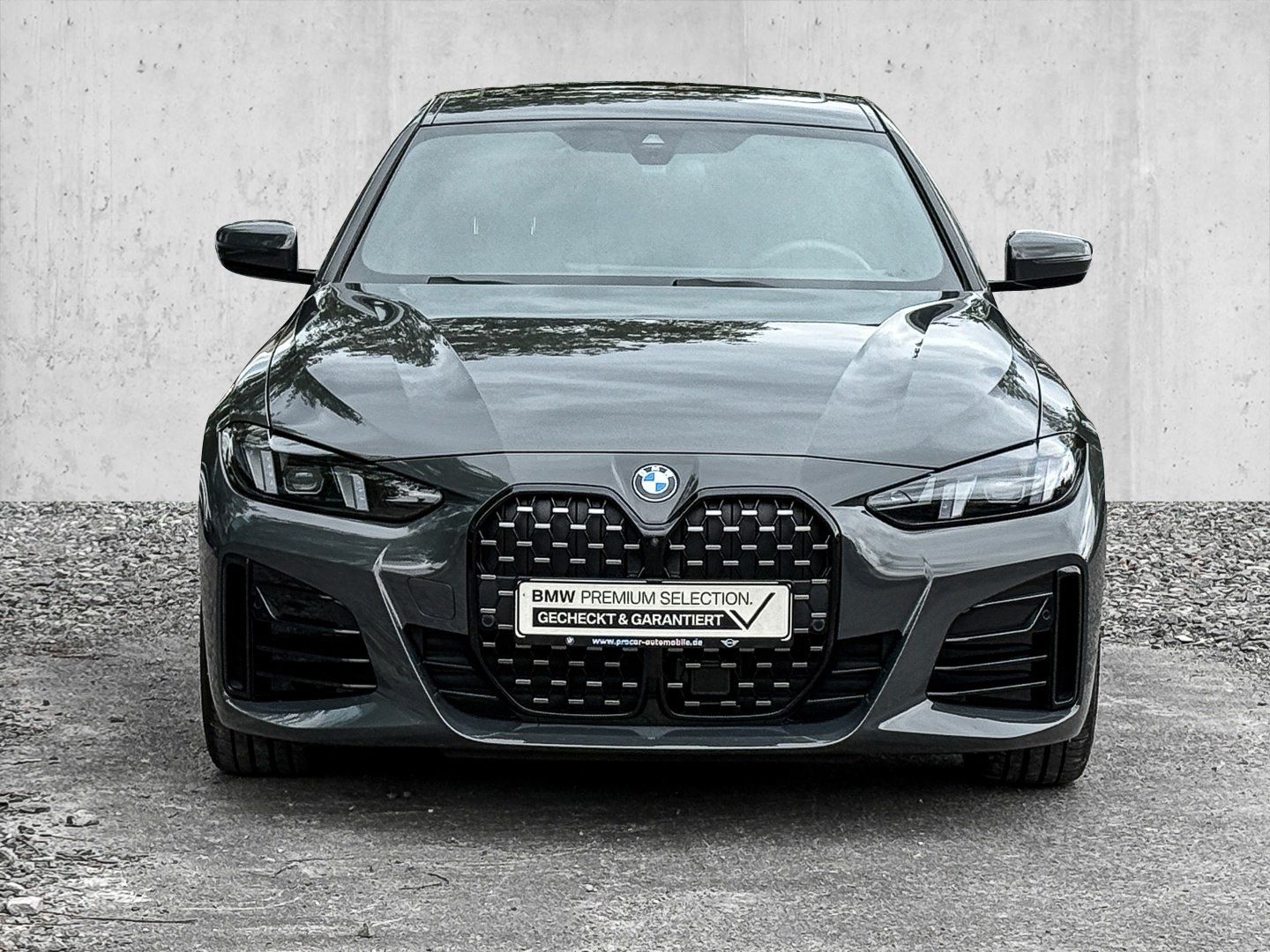 BMW 430 Gran Coupé - Bild 3