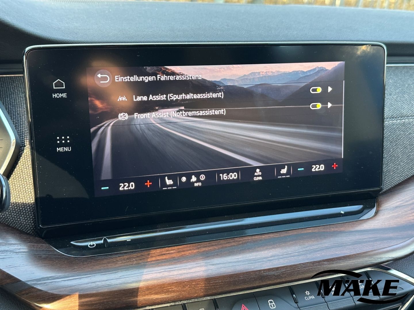 Octavia Combi Scout 2.0 TDI DSG 4x4 AHV LED STDH