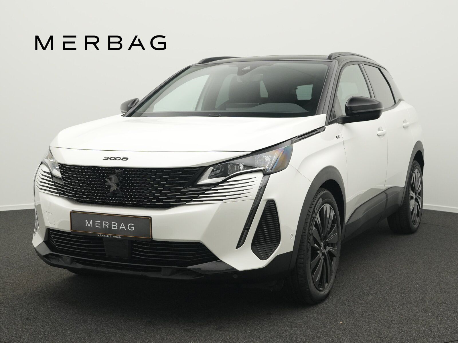 Peugeot 3008 1.5 BlueHDi 130 GT (EURO 6d)