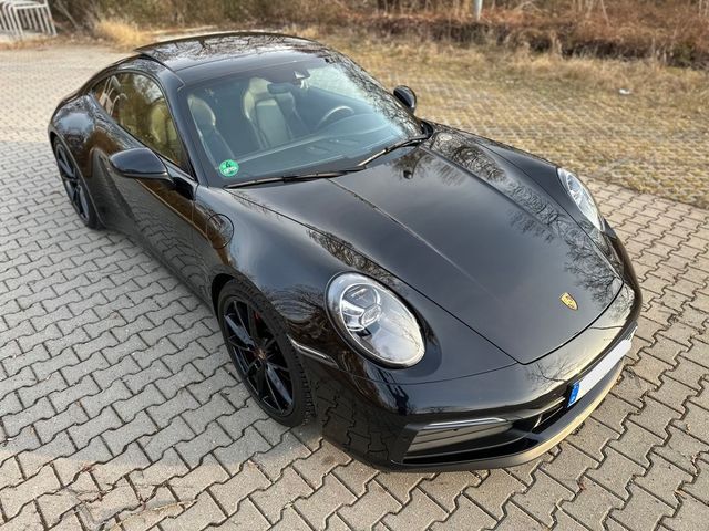 Porsche 992 911 Carrera S / APPROVED / DE FZG / S.ABGAS