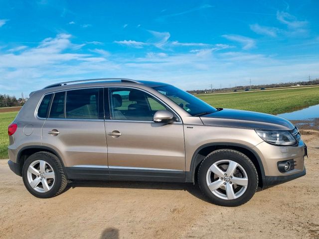 Volkswagen VW Tiguan 1,4 tsi Lounge