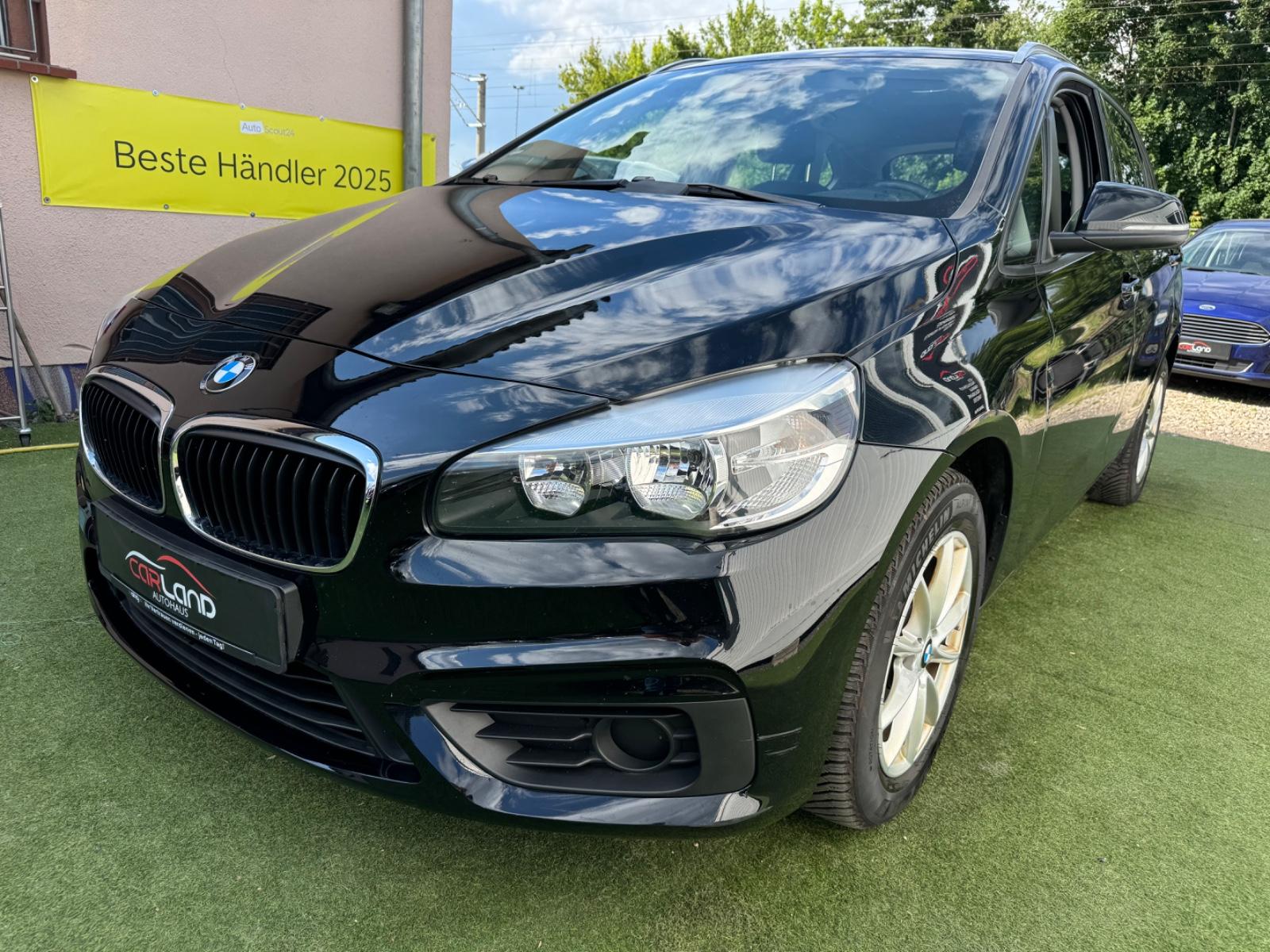 BMW 218 2 Active Tourer 218 i Automatik -1.Hand!