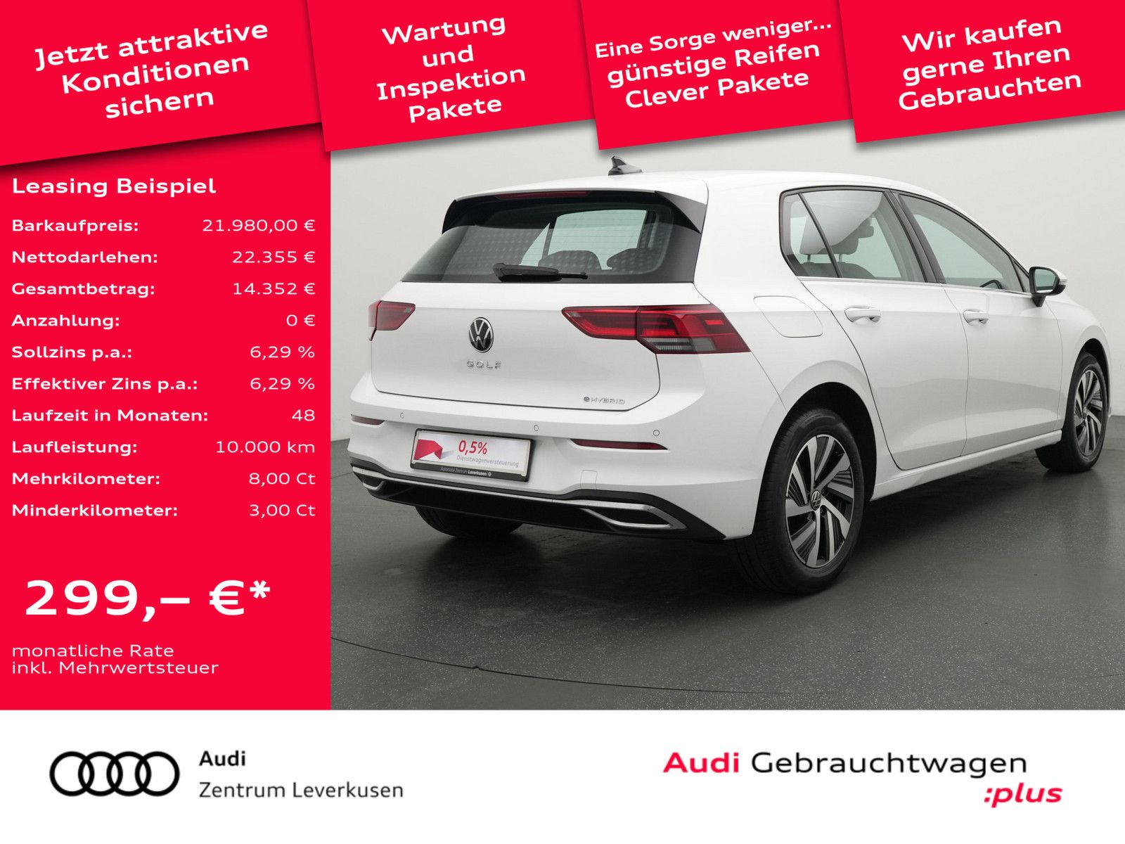 Volkswagen Golf - Bild 2