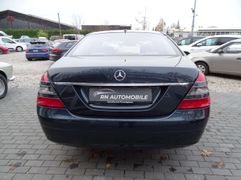 Fahrzeugabbildung Mercedes-Benz S 500 S 500 4Matic *NACHTSICHT* SOFTCLOSE * SCHE