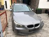 BMW 525i Touring - BMW 5er Reihe aus 2007: Kombi