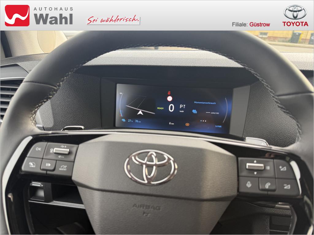 Toyota Proace Verso L1 Electric Teamplayer