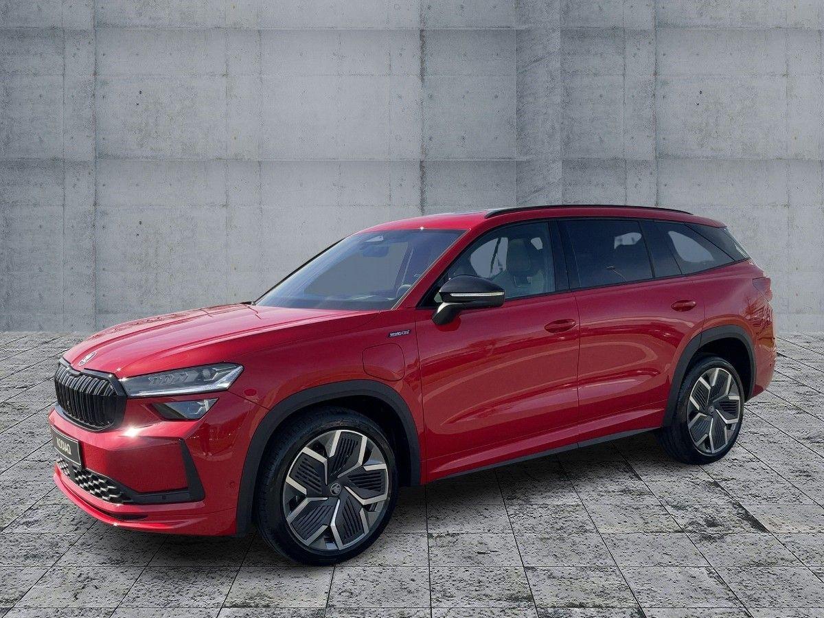 Skoda Kodiaq 1,5 TSI iV SportLine DSG 360° AHK DCC