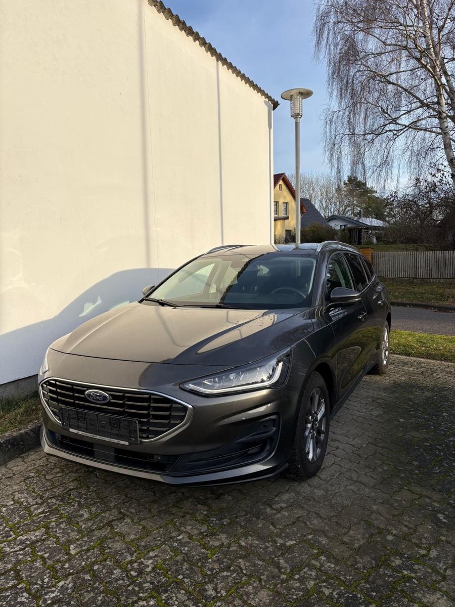 Ford Focus 1,0 EcoBoost 92kW ST-Line Turnier