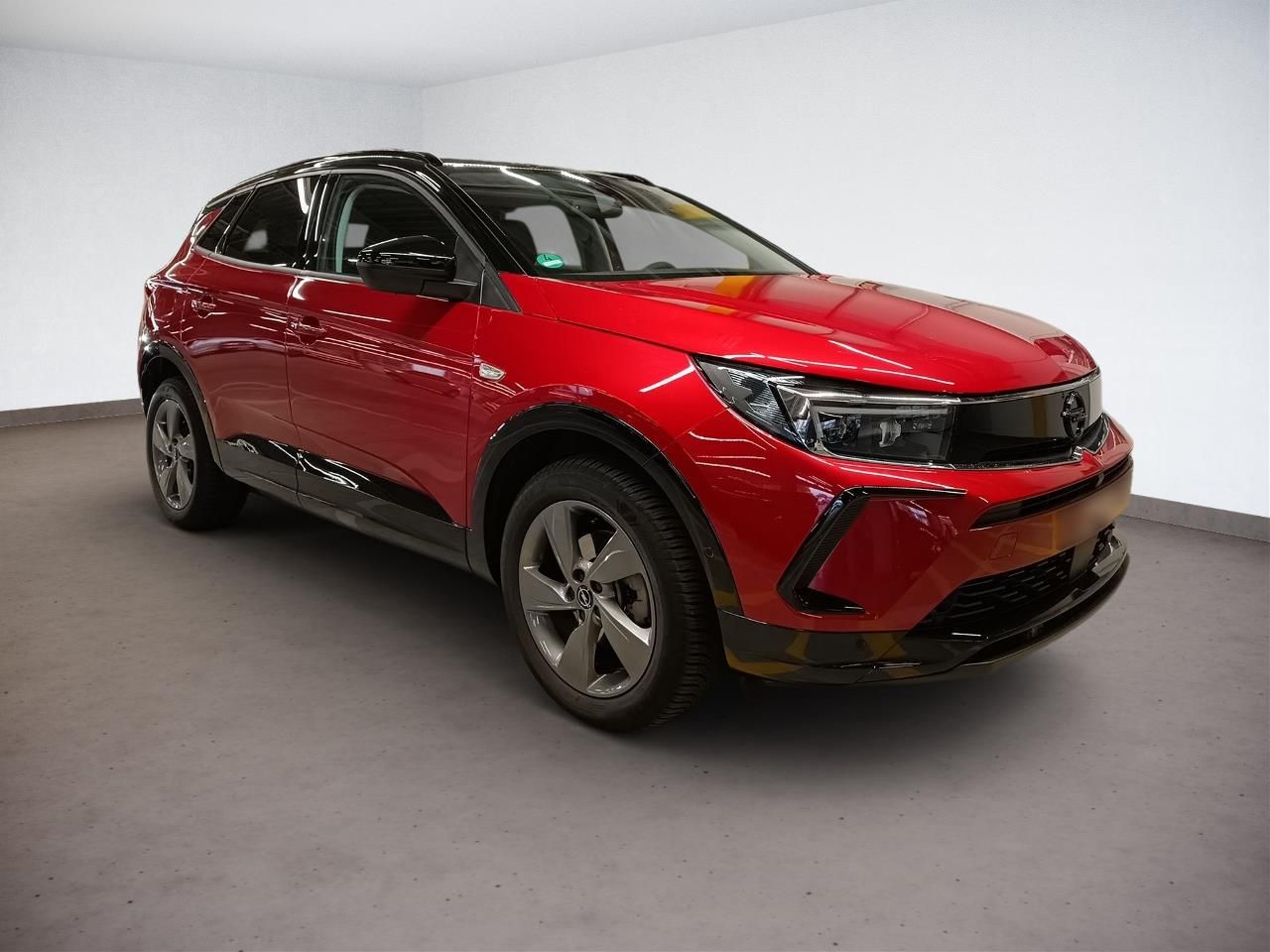 Fahrzeugabbildung Opel Grandland 1.2 Turbo GS Automatik