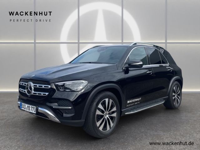 Mercedes-Benz GLE 300 d 4M AIRMATIC DISTR AHK MULTIBEAM PANO