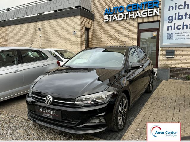 Volkswagen Polo VI Comfortline DSG Navi/Keyless/Winterpaket