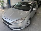 Ford Focus 1.5 TDCI*AUTOM*NAVI*PDC*USB*TEMP*ZHNR-NEU - Ford mit Diesel-Antrieb: Kombi, Automatik