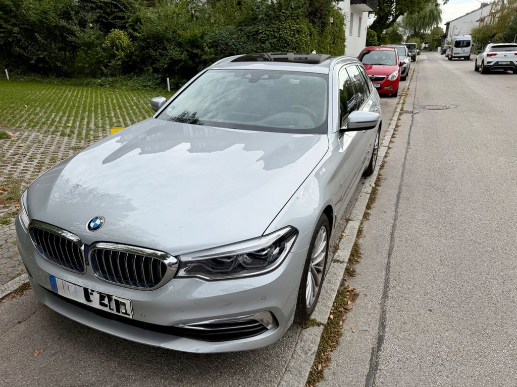 Image of BMW 530