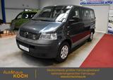 Volkswagen T5 Shuttle 2.5 TDI  rollstuhlgerecht - Volkswagen T5 Shuttle mit Diesel-Antrieb