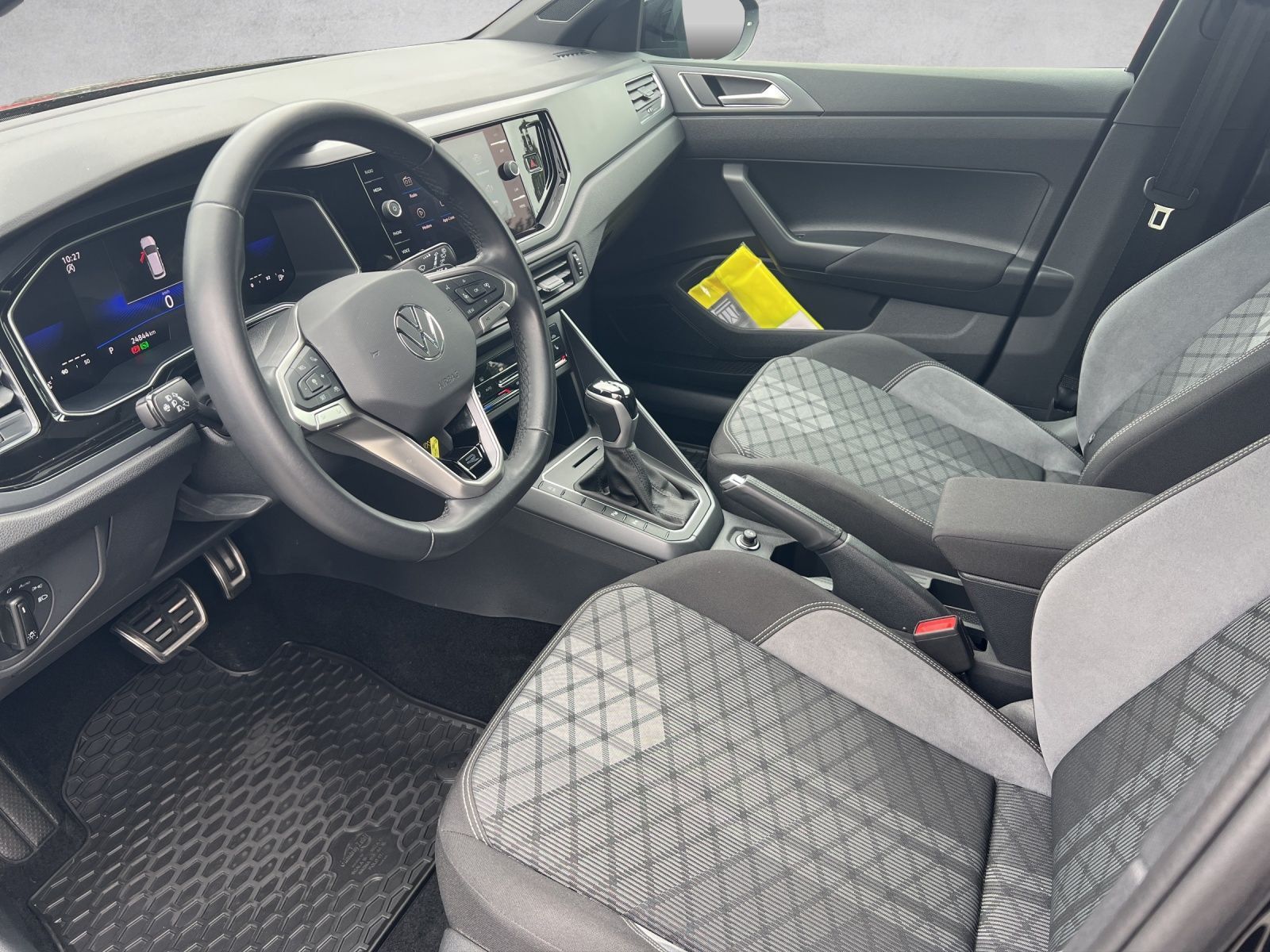 Taigo R-Line 1.5 TSI DSG Navi*Kamera*ACC