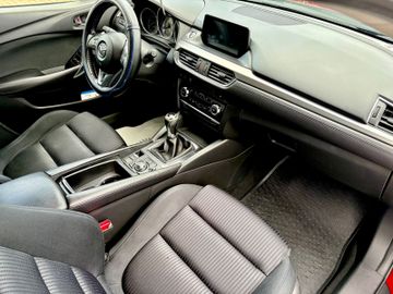 Mazda 6 - 10