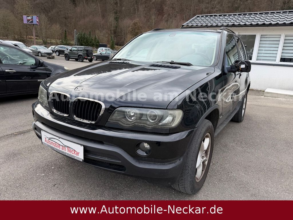 Angebot ansehen BMW X5