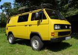 Volkswagen T3 Syncro 16" mit neuem JX-Motor