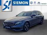 Mercedes-Benz E 300 d T Avantgarde Navi LED AHK eSitze eHKL RK - Mercedes-Benz E 300 mit Diesel-Antrieb