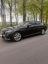 Mercedes-Benz C 200 Avantgarde | Top Zustand | G - Mercedes-Benz C 200 Gebrauchtwagen in München