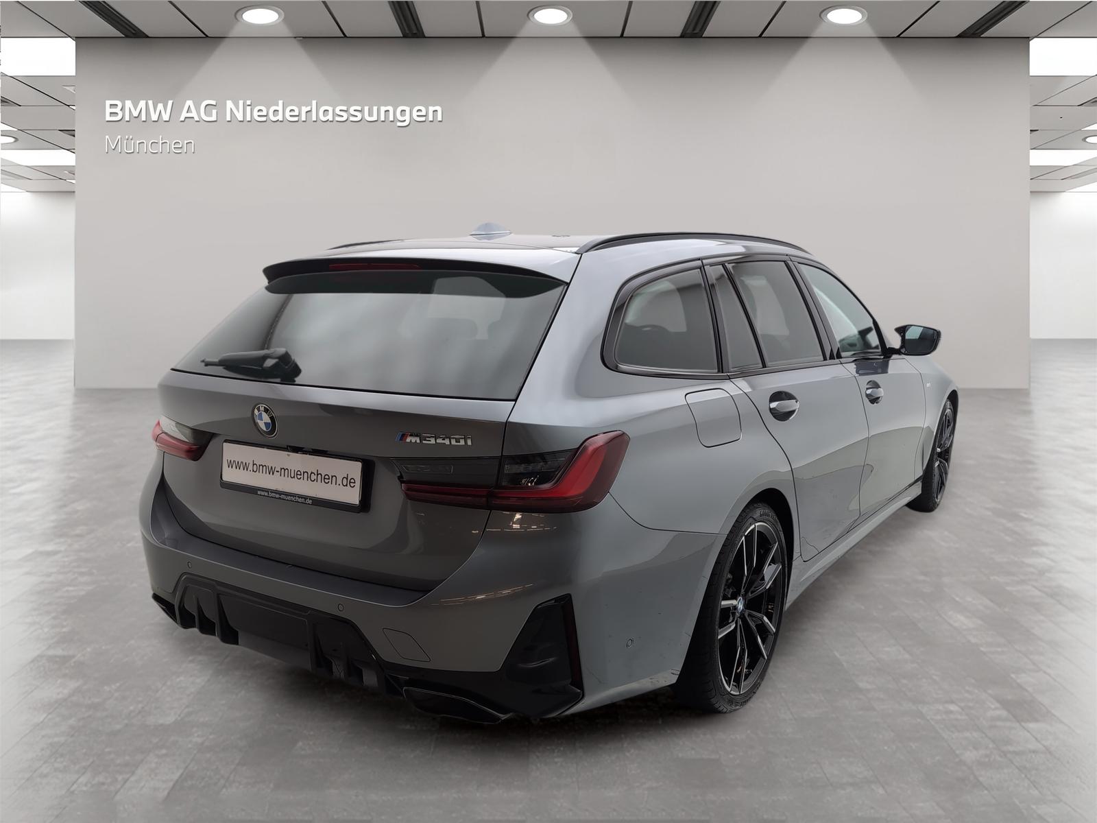 BMW M340i xDrive Touring Driv.Assist.Prof Harman/K