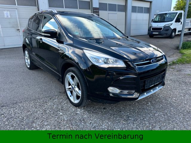 Ford Kuga Individual ATM Bei 232000 Panorama