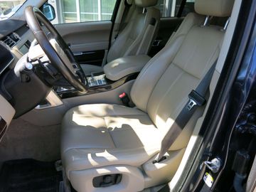 Land-Rover Range Rover - 10