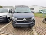 Volkswagen T6.1 Transporter DOKA Pritsche Plane FS-Heizung - Volkswagen: Doka Pritsche
