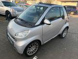Smart Cabrio - Smart ForTwo aus 2010 mit Diesel-Antrieb: Cabrio