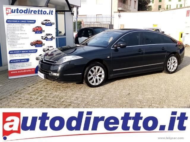 Citroën CITROEN C6 3.0 V6 HDi 240 Exclusive Style