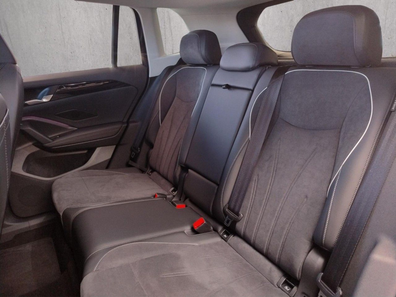 Tiguan Elegance 1.5 eTSI DSG Klima Navi