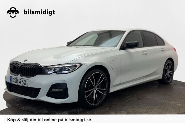 BMW 330 e M SPORT M AERODYNAMICS NAVI LED 25% MwSt.