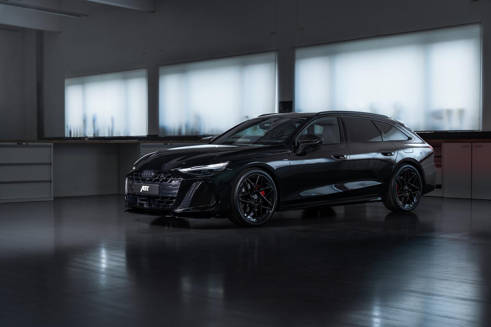 Audi ABT A6 Avant e-Hybrid quattro