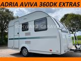 Adria AVIVA 360 DK THULE BIKE ETAGENBETT sehr gepflegt - Adria Wohnwagen