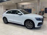 Audi Q8 45 TDI quat S line Sport Plus|Kam|Pano|Matrix - Audi: Line Plus