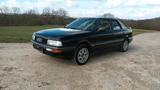 Audi 90 2.3E - Audi 90: Limousine